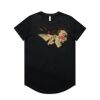 AS Colour / Wo's MAPLE CURVE TEE Thumbnail