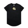 AS Colour / Wo's MAPLE CURVE TEE Thumbnail