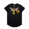 AS Colour / Wo's MAPLE CURVE TEE Thumbnail