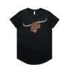 AS Colour / Wo's MAPLE CURVE TEE Thumbnail