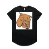 AS Colour / Wo's MAPLE CURVE TEE Thumbnail
