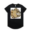 AS Colour / Wo's MAPLE CURVE TEE Thumbnail