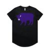 AS Colour / Wo's MAPLE CURVE TEE Thumbnail