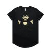 AS Colour / Wo's MAPLE CURVE TEE Thumbnail