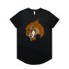 AS Colour / Wo's MAPLE CURVE TEE Thumbnail