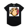 AS Colour / Wo's MAPLE CURVE TEE Thumbnail