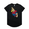 AS Colour / Wo's MAPLE CURVE TEE Thumbnail