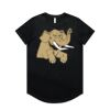 AS Colour / Wo's MAPLE CURVE TEE Thumbnail
