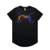 AS Colour / Wo's MAPLE CURVE TEE Thumbnail