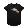AS Colour / Wo's MAPLE CURVE TEE Thumbnail