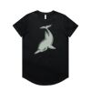 AS Colour / Wo's MAPLE CURVE TEE Thumbnail