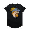 AS Colour / Wo's MAPLE CURVE TEE Thumbnail