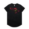 AS Colour / Wo's MAPLE CURVE TEE Thumbnail