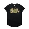 AS Colour / Wo's MAPLE CURVE TEE Thumbnail