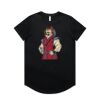 AS Colour / Wo's MAPLE CURVE TEE Thumbnail
