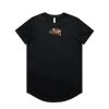 AS Colour / Wo's MAPLE CURVE TEE Thumbnail