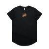 AS Colour / Wo's MAPLE CURVE TEE Thumbnail