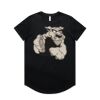 AS Colour / Wo's MAPLE CURVE TEE Thumbnail