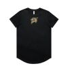 AS Colour / Wo's MAPLE CURVE TEE Thumbnail