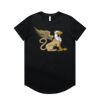 AS Colour / Wo's MAPLE CURVE TEE Thumbnail