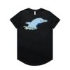 AS Colour / Wo's MAPLE CURVE TEE Thumbnail
