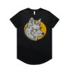 AS Colour / Wo's MAPLE CURVE TEE Thumbnail