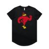 AS Colour / Wo's MAPLE CURVE TEE Thumbnail