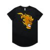 AS Colour / Wo's MAPLE CURVE TEE Thumbnail