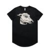 AS Colour / Wo's MAPLE CURVE TEE Thumbnail