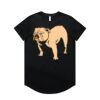 AS Colour / Wo's MAPLE CURVE TEE Thumbnail