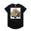 AS Colour / Wo's MAPLE CURVE TEE Thumbnail