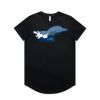 AS Colour / Wo's MAPLE CURVE TEE Thumbnail