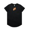 AS Colour / Wo's MAPLE CURVE TEE Thumbnail