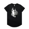AS Colour / Wo's MAPLE CURVE TEE Thumbnail