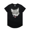 AS Colour / Wo's MAPLE CURVE TEE Thumbnail