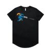 AS Colour / Wo's MAPLE CURVE TEE Thumbnail