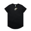 AS Colour / Wo's MAPLE CURVE TEE Thumbnail