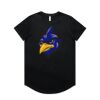 AS Colour / Wo's MAPLE CURVE TEE Thumbnail