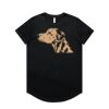 AS Colour / Wo's MAPLE CURVE TEE Thumbnail