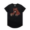 AS Colour / Wo's MAPLE CURVE TEE Thumbnail