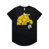 AS Colour / Wo's MAPLE CURVE TEE Thumbnail