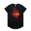 AS Colour / Wo's MAPLE CURVE TEE Thumbnail