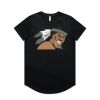 AS Colour / Wo's MAPLE CURVE TEE Thumbnail