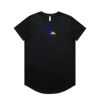 AS Colour / Wo's MAPLE CURVE TEE Thumbnail