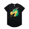 AS Colour / Wo's MAPLE CURVE TEE Thumbnail