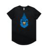 AS Colour / Wo's MAPLE CURVE TEE Thumbnail