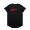 AS Colour / Wo's MAPLE CURVE TEE Thumbnail