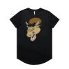 AS Colour / Wo's MAPLE CURVE TEE Thumbnail