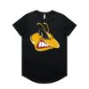 AS Colour / Wo's MAPLE CURVE TEE Thumbnail
