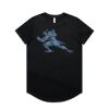 AS Colour / Wo's MAPLE CURVE TEE Thumbnail